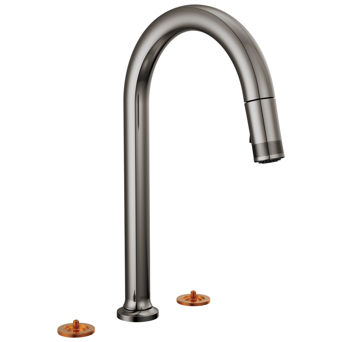 ARC SPOUT 2H PULL-DOWN WIDESPREAD