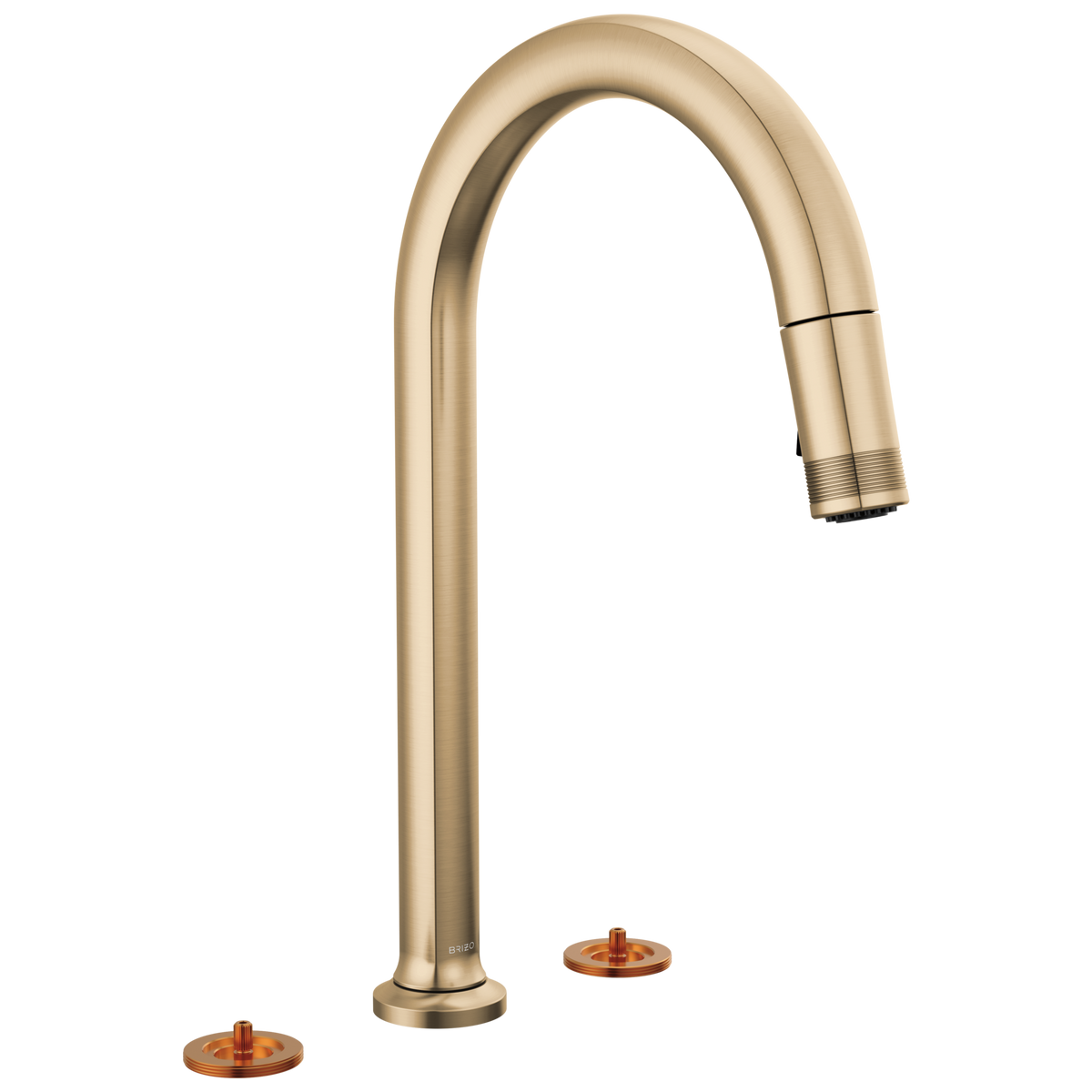 ARC SPOUT 2H PULL-DOWN WIDESPREAD