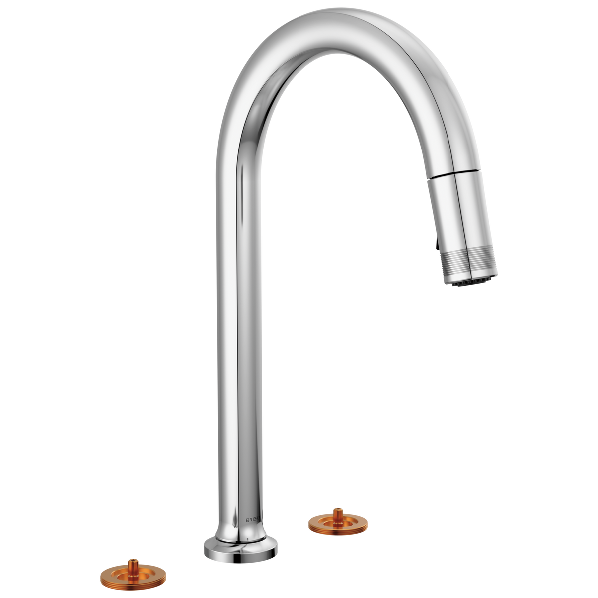 ARC SPOUT 2H PULL-DOWN WIDESPREAD