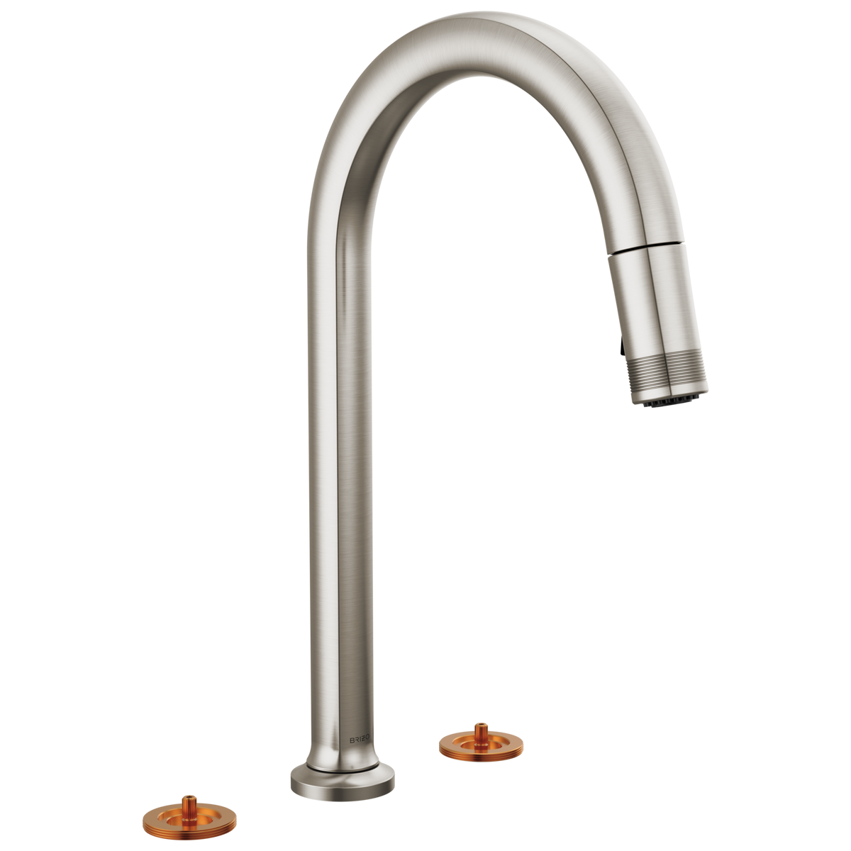 ARC SPOUT 2H PULL-DOWN WIDESPREAD