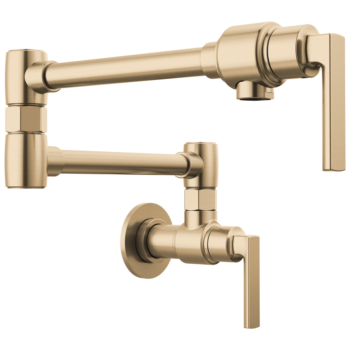 LEVER HANDLE WM POT FILLER