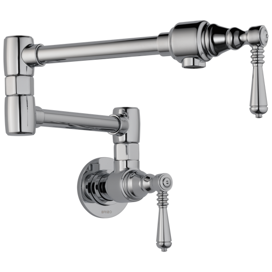 BRIZO WALL MOUNT POT FILLER