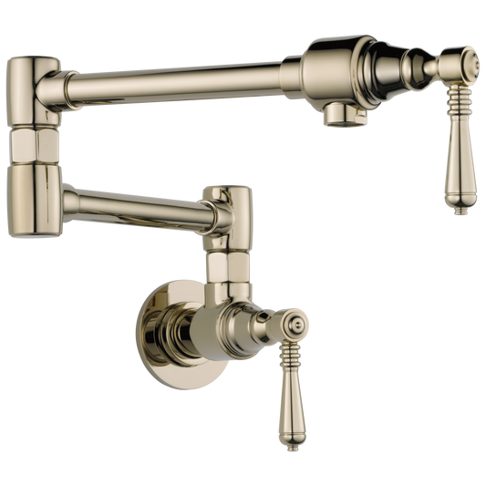 POT FILLER - WALL-MOUNT