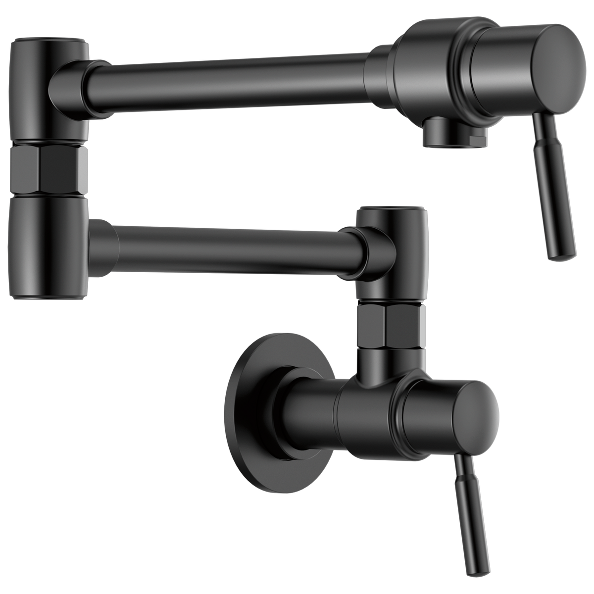 EURO POT FILLER - WALL MOUNT