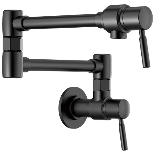EURO POT FILLER - WALL MOUNT