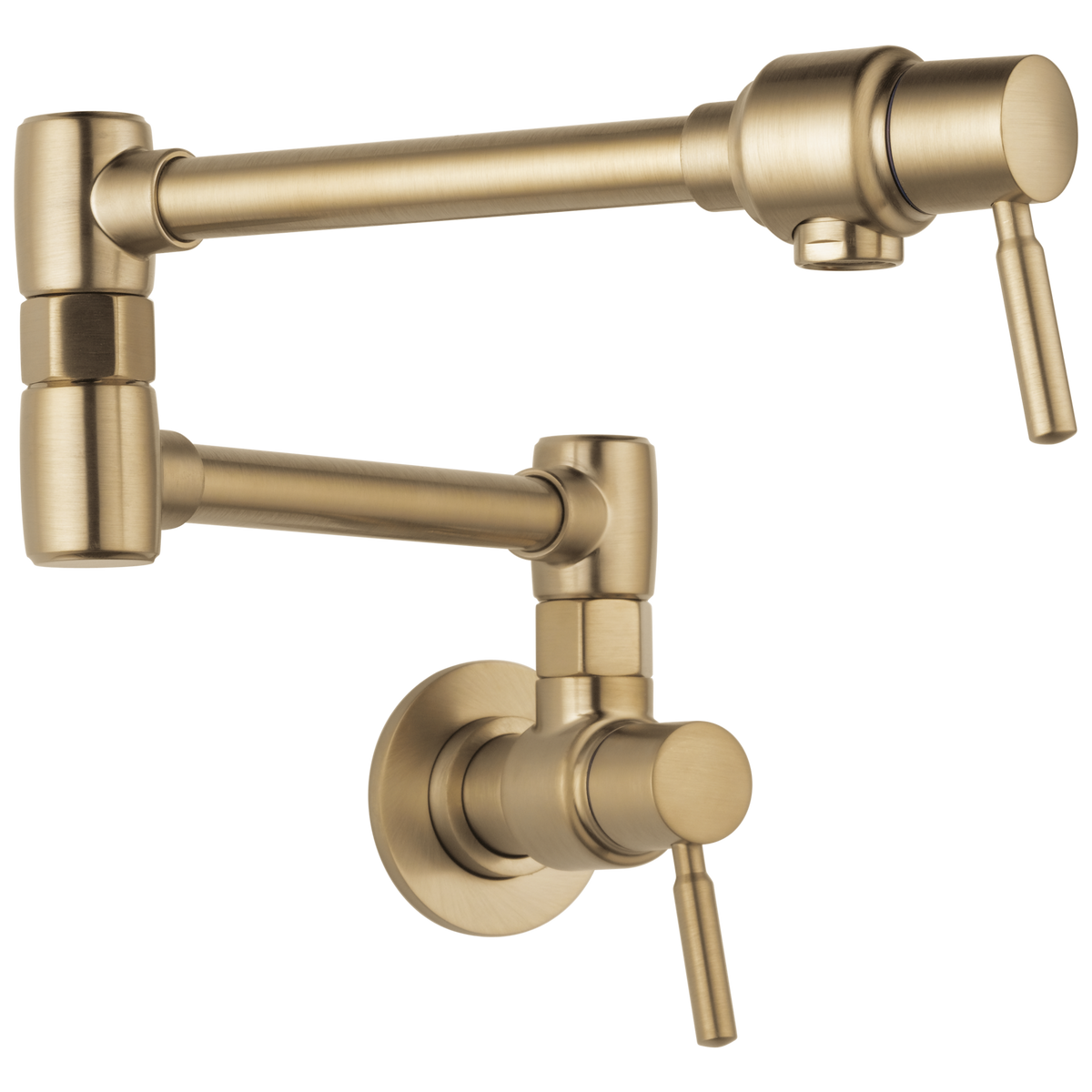 EURO POT FILLER - WALL MOUNT