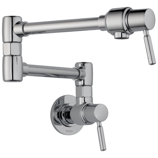 BRIZO WALL MOUNT POT FILLER