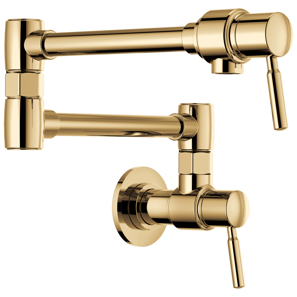 EURO POT FILLER - WALL MOUNT
