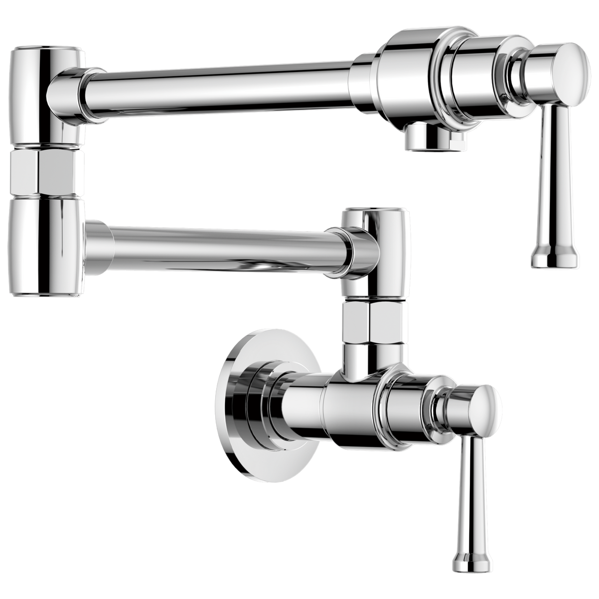 ARTESSO WALL MOUNT POT FILLER