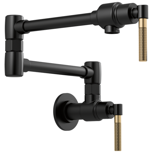WALL MOUNTED POT FILLER ED