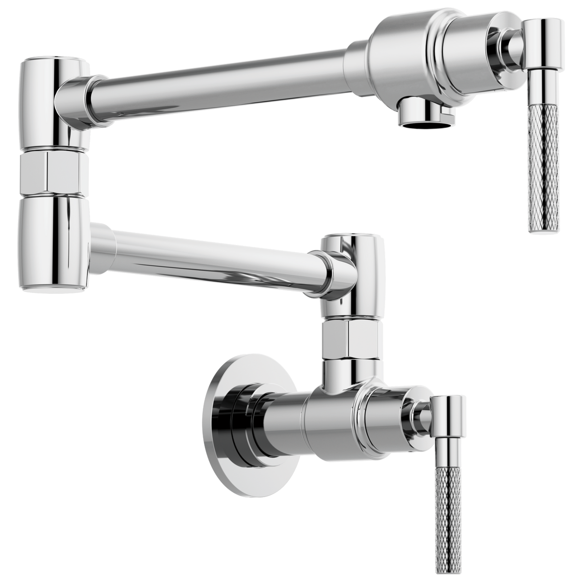WALL MOUNTED POT FILLER ED