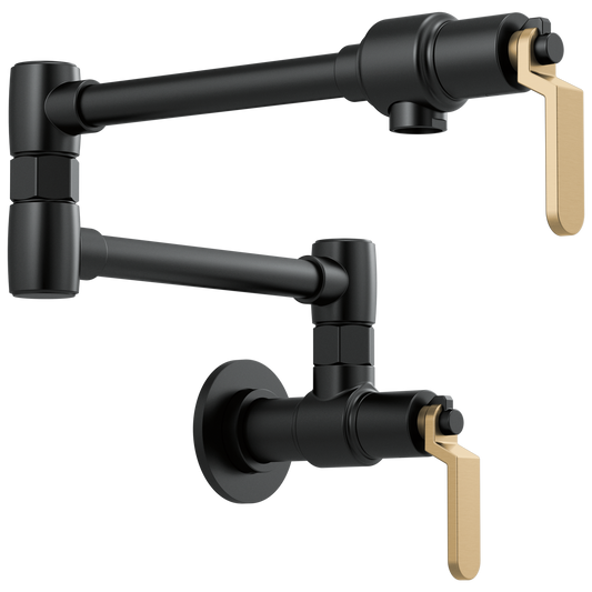 WALL MOUNTED POT FILLER  TRIAL