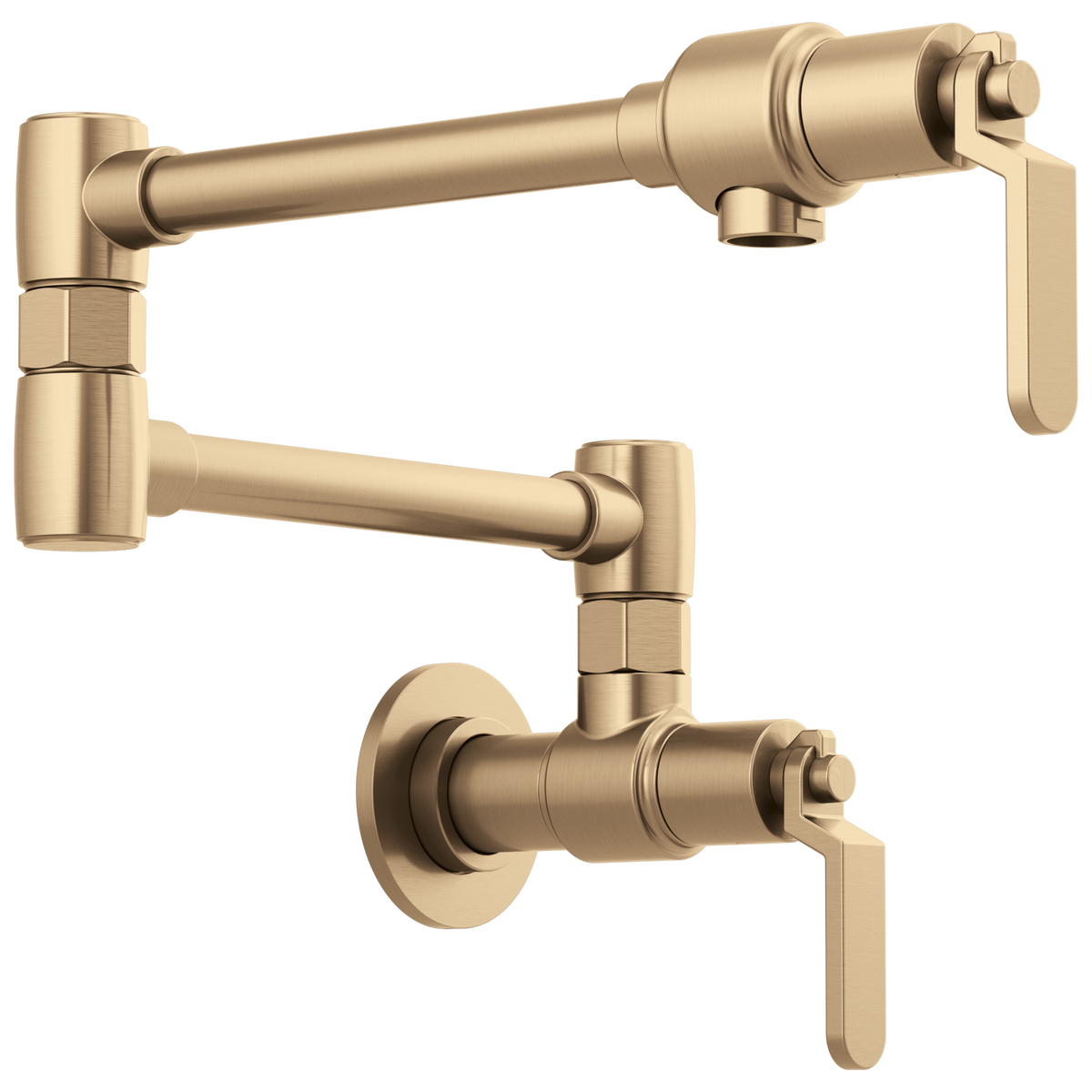 WALL MOUNTED POT FILLER  TRIAL