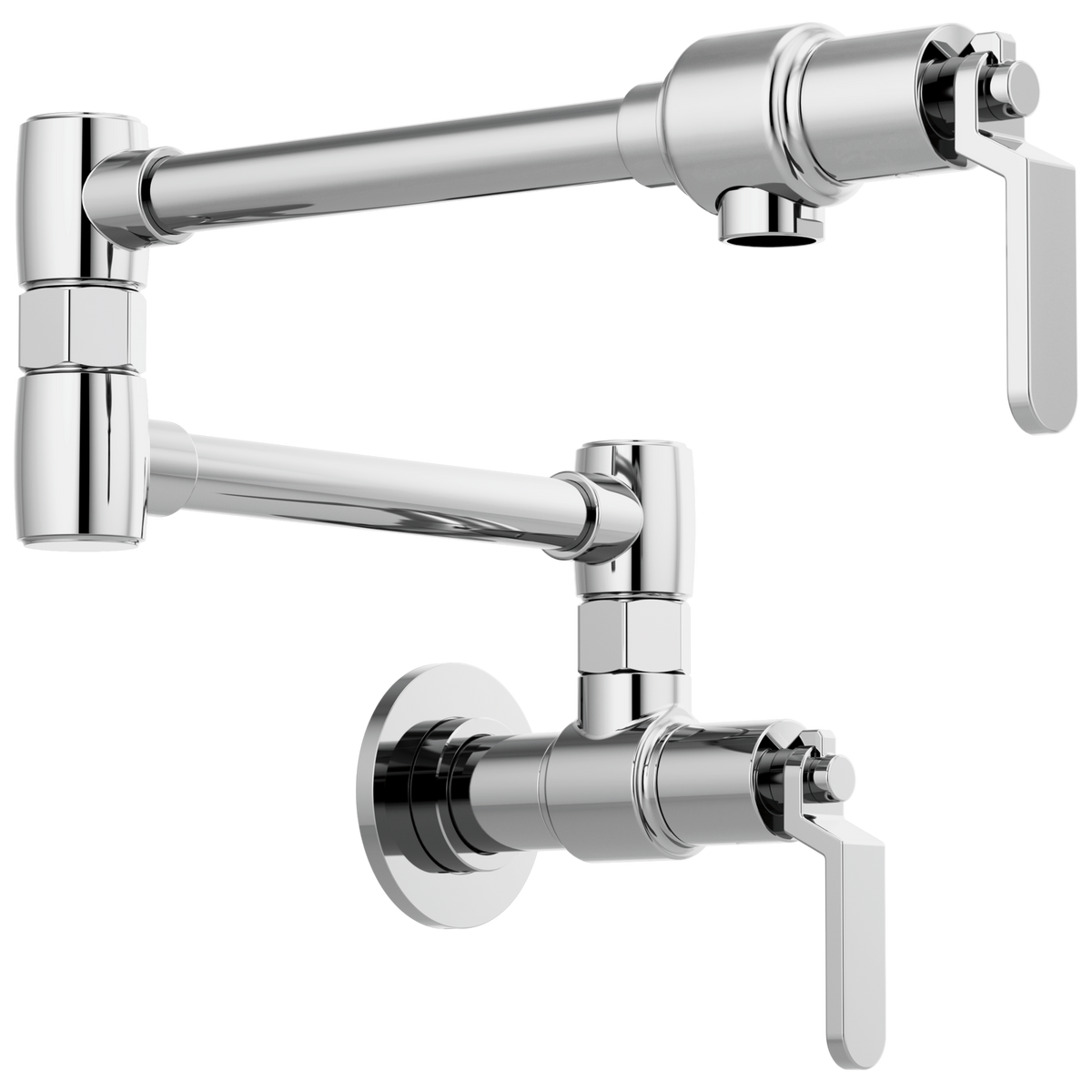 WALL MOUNTED POT FILLER  TRIAL