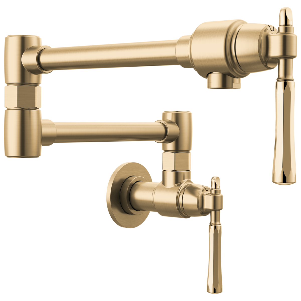 WALL MOUNT POT FILLER - 2L