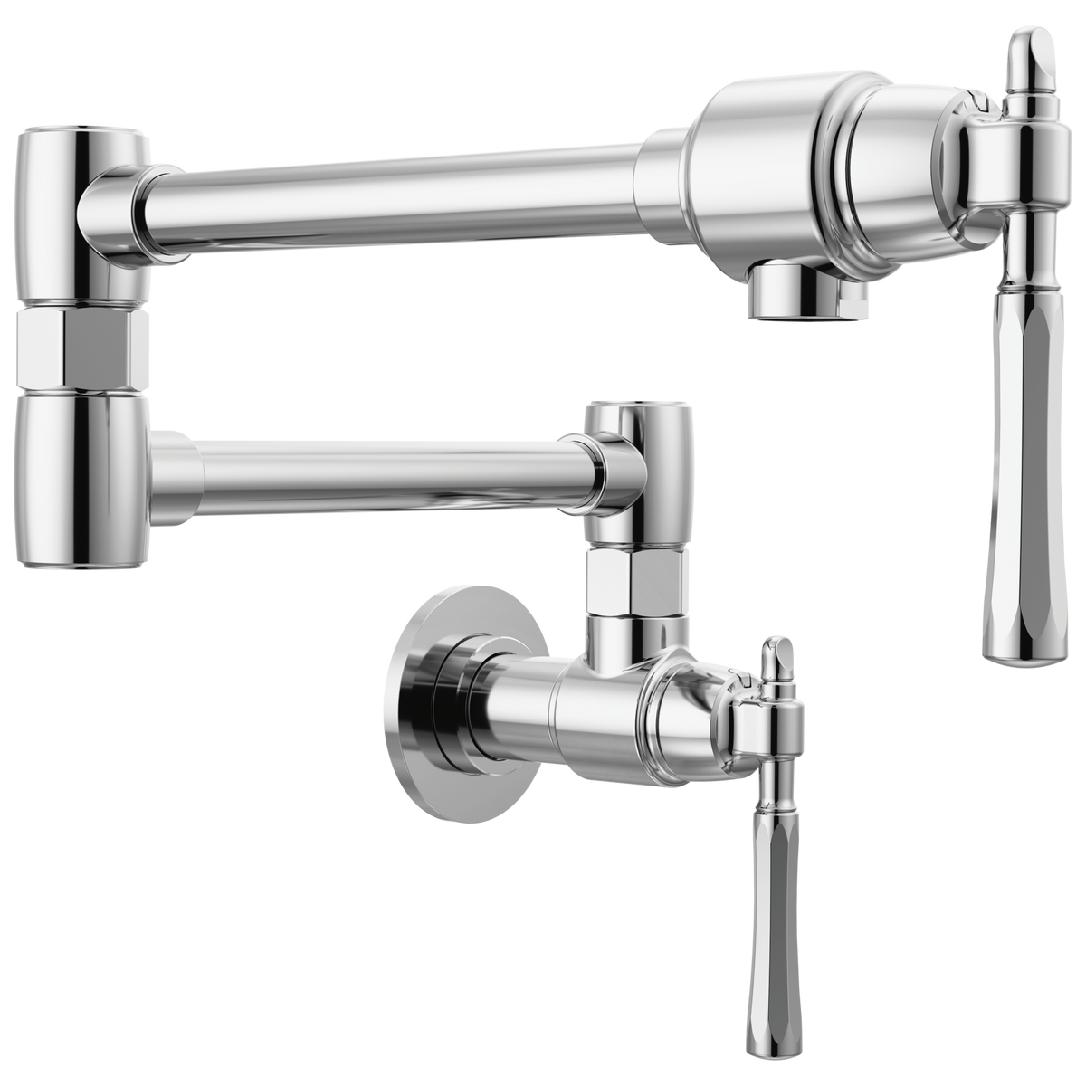 WALL MOUNT POT FILLER - 2L