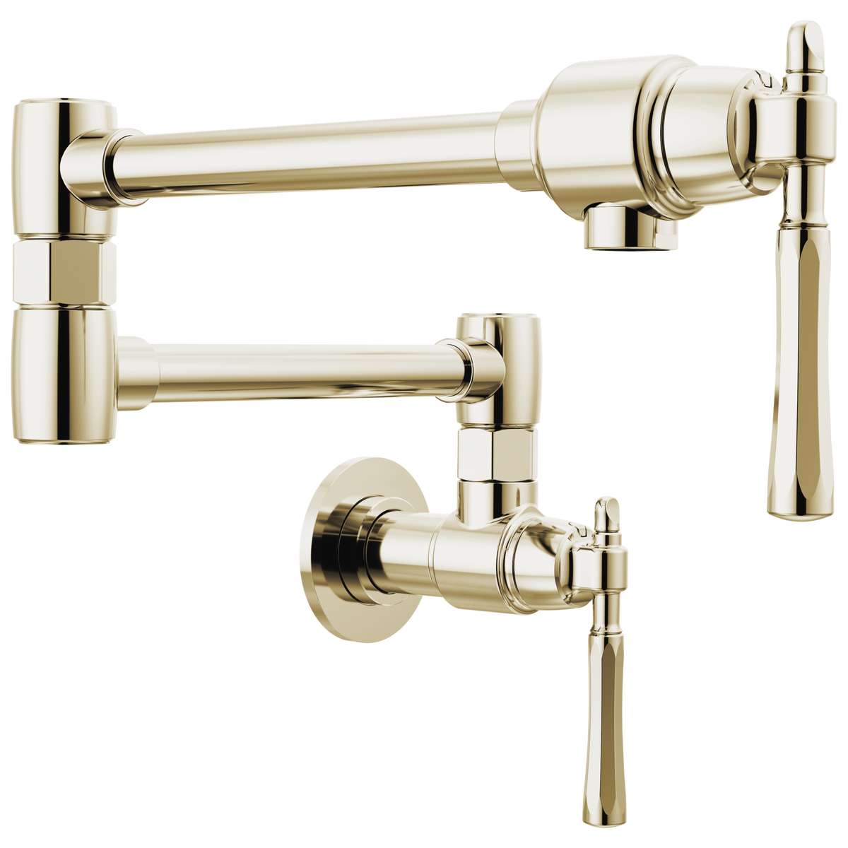 WALL MOUNT POT FILLER - 2L