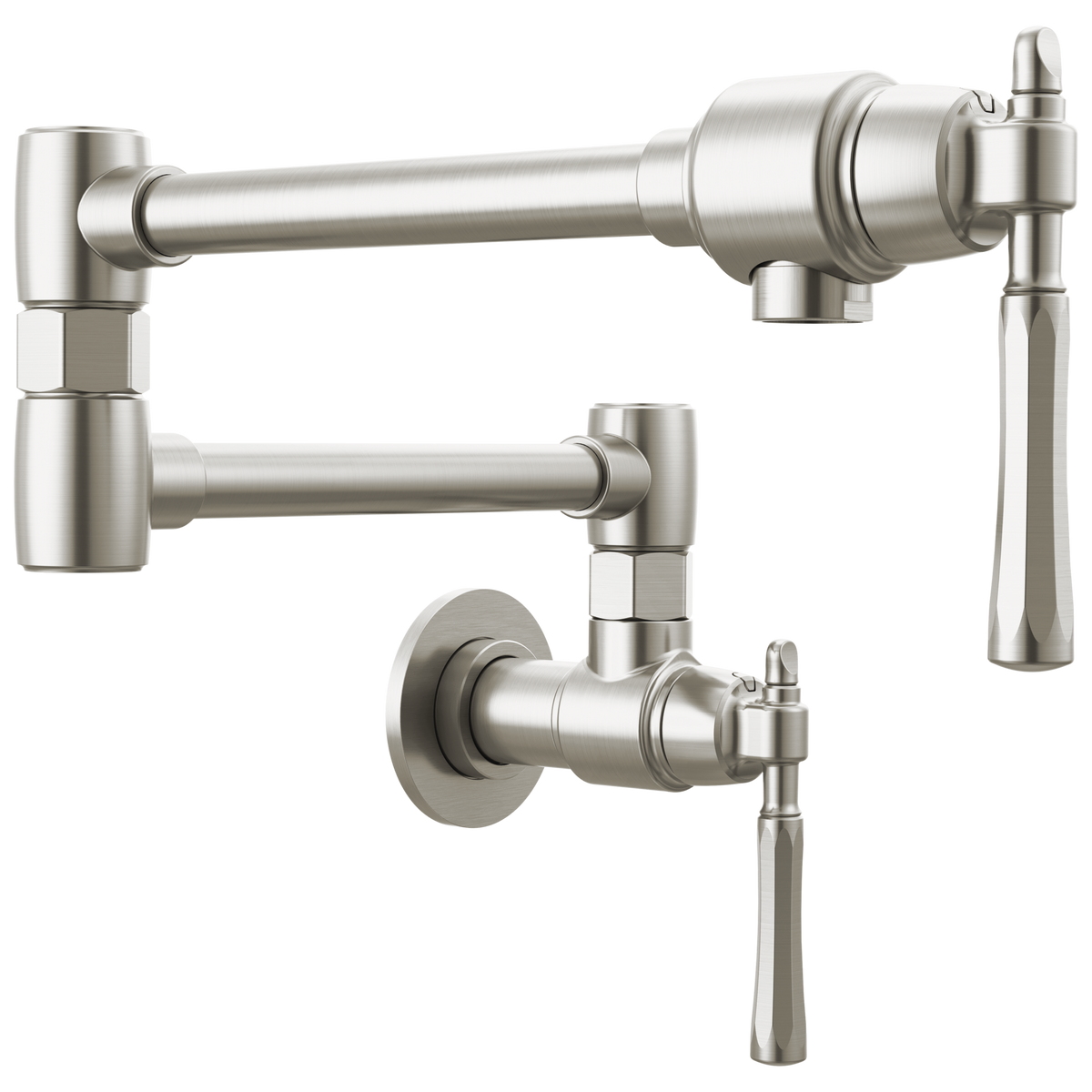 WALL MOUNT POT FILLER - 2L