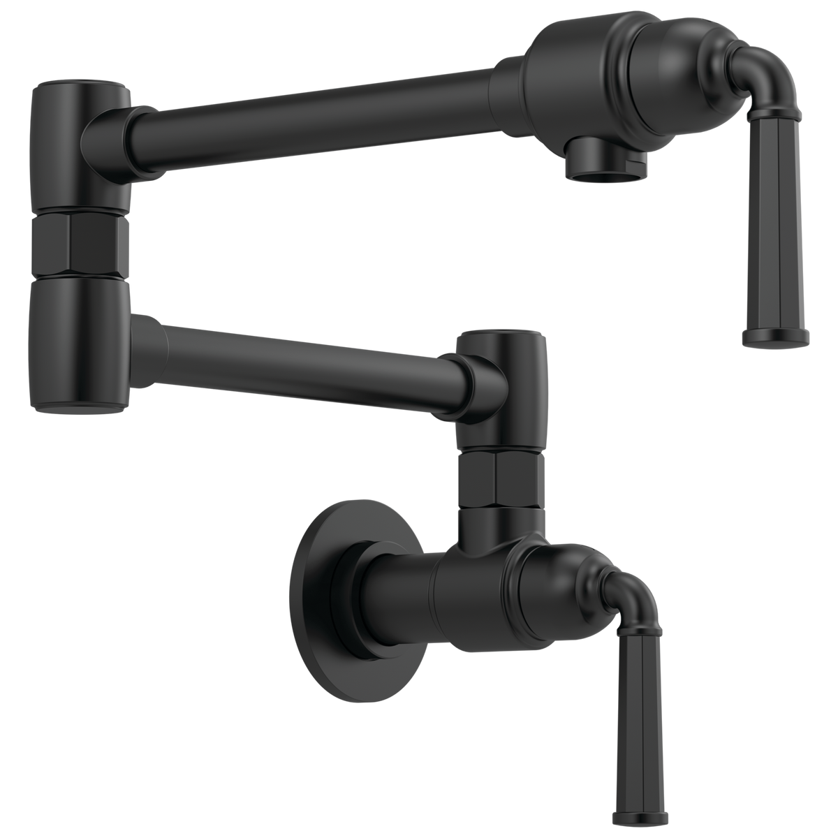 WALL MOUNT POT FILLER  L