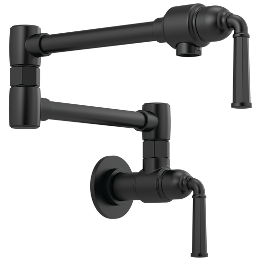 WALL MOUNT POT FILLER  L