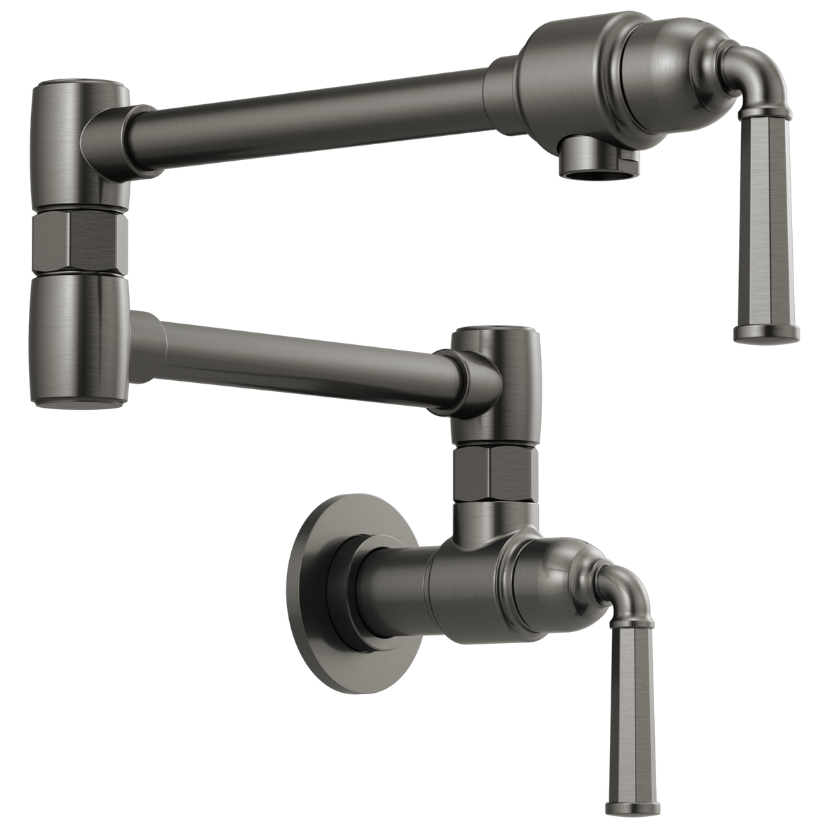 WALL MOUNT POT FILLER  L