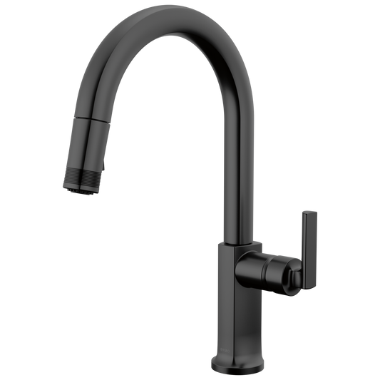 ARC PULL-DOWN LESS HANDLE