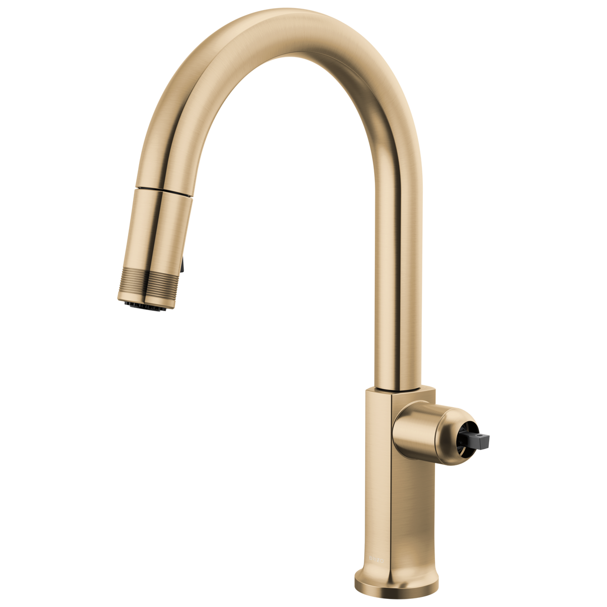 ARC PULL-DOWN LESS HANDLE