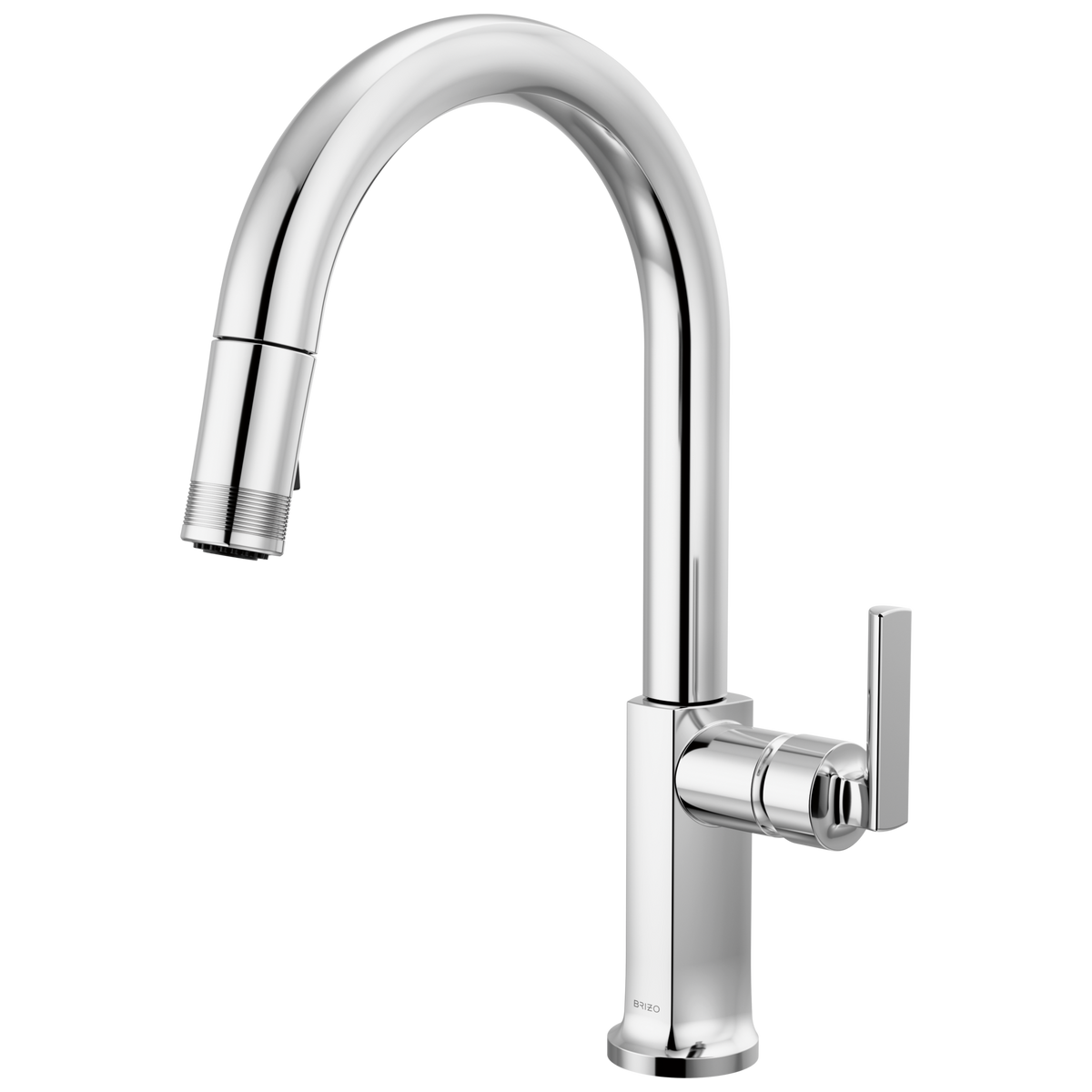 ARC PULL-DOWN LESS HANDLE