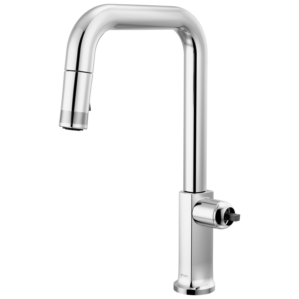 SQUARE PULL-DOWN LESS HANDLE