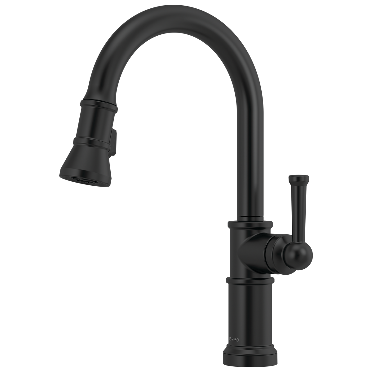 SINGLE HANDLE PULL-DOWN KITCHEN FAUCET