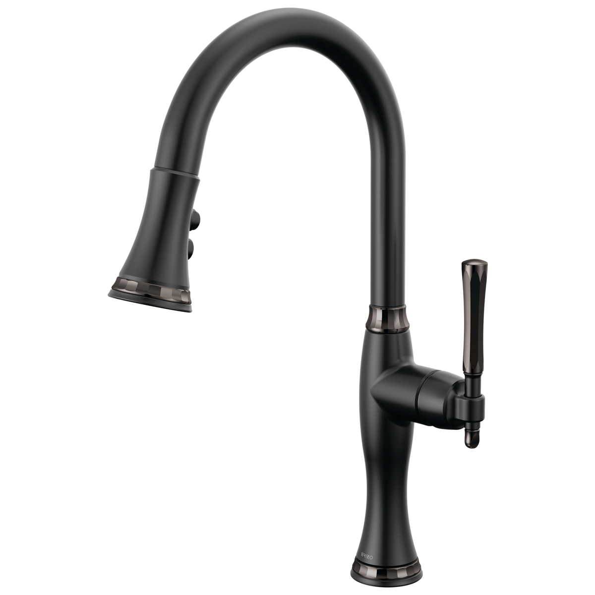 PULL-DOWN KITCHEN FAUCET