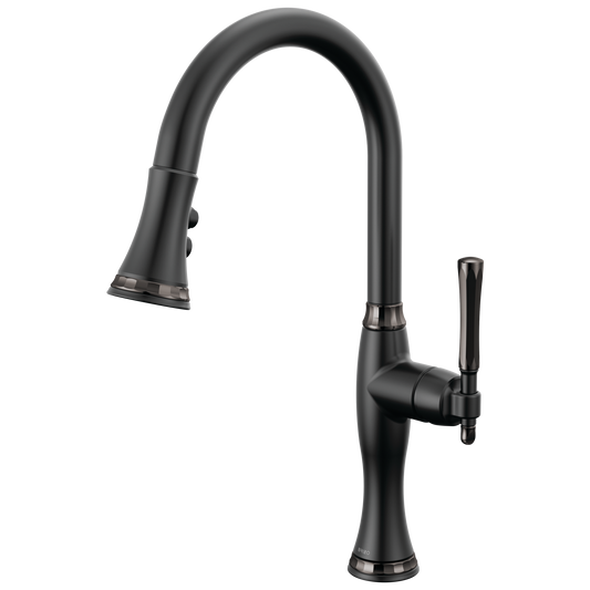 PULL-DOWN KITCHEN FAUCET