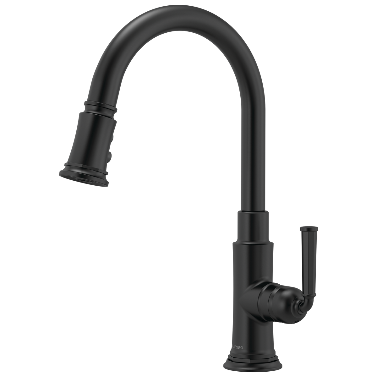 SINGLE HANDLE PULL-DOWN KITCHEN FAUCET