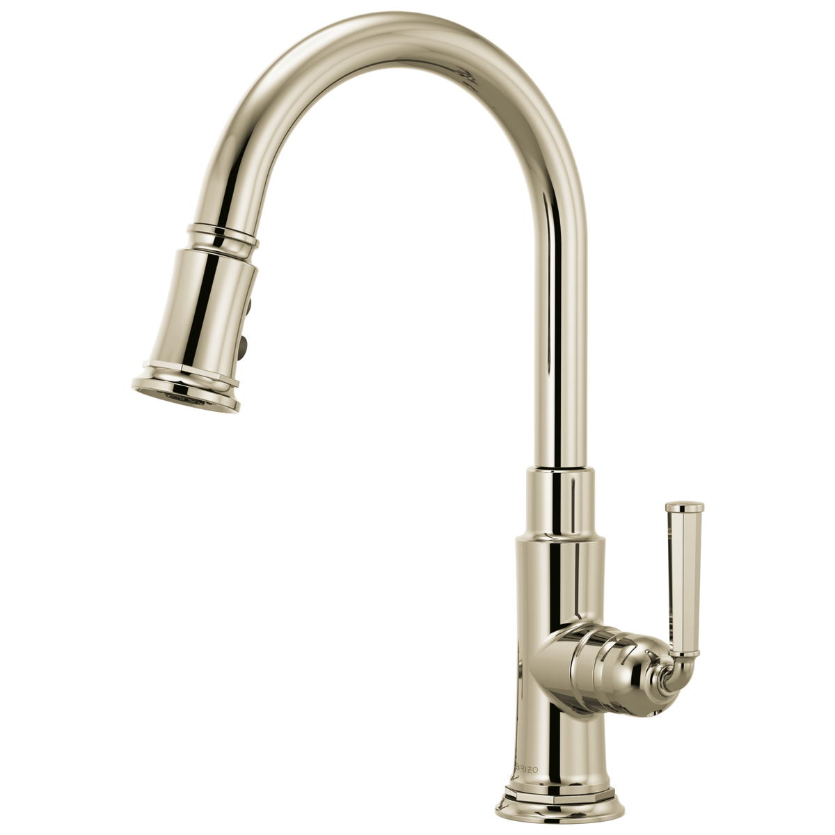 SINGLE HANDLE PULL-DOWN KITCHEN FAUCET