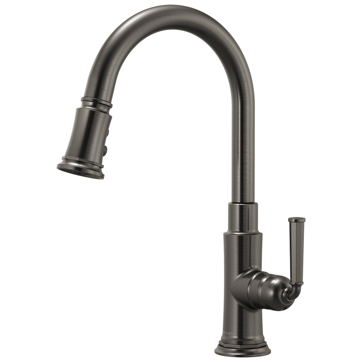 SINGLE HANDLE PULL-DOWN KITCHEN FAUCET