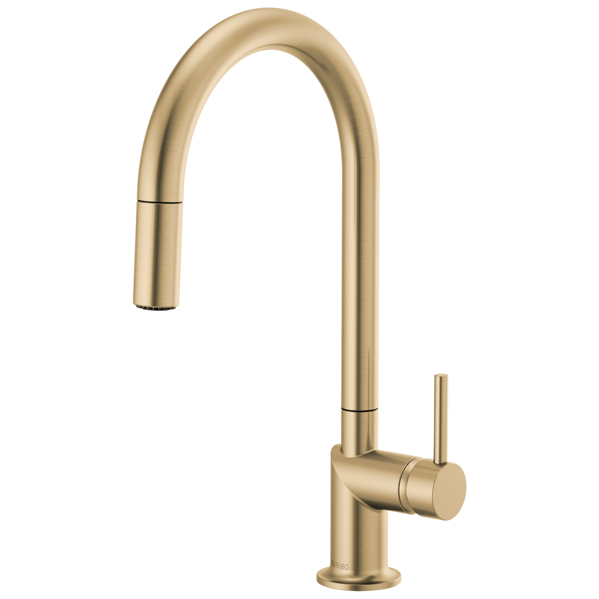 ARC PULL-DOWN KITCHEN FAUCET