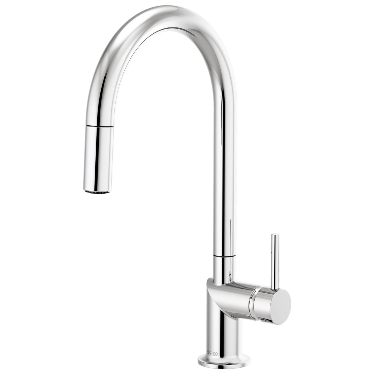 ARC PULL-DOWN KITCHEN FAUCET