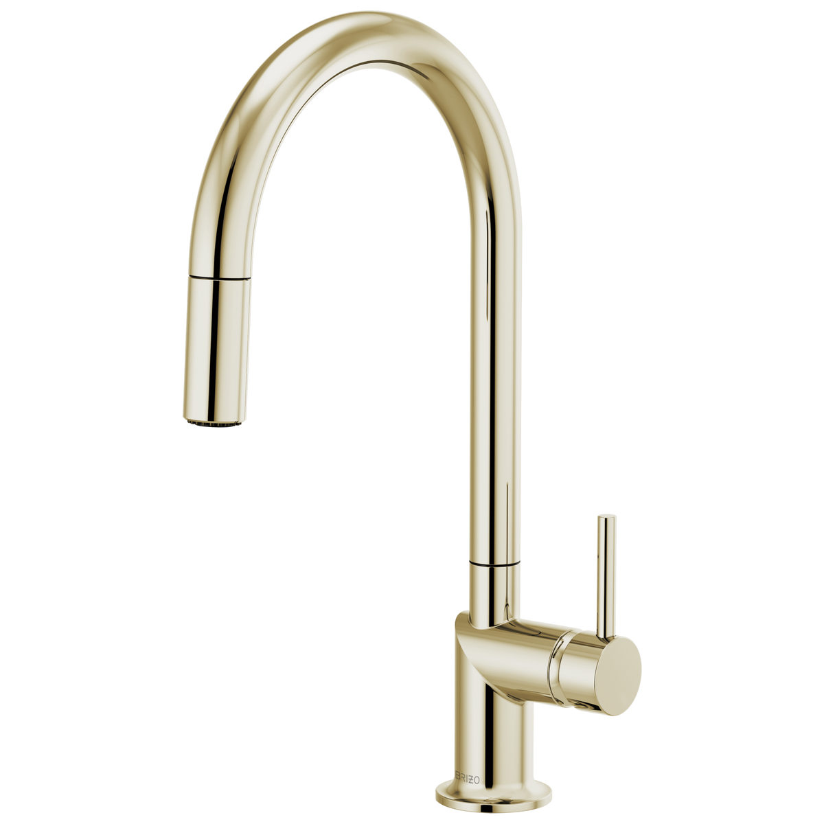 ARC PULL-DOWN KITCHEN FAUCET