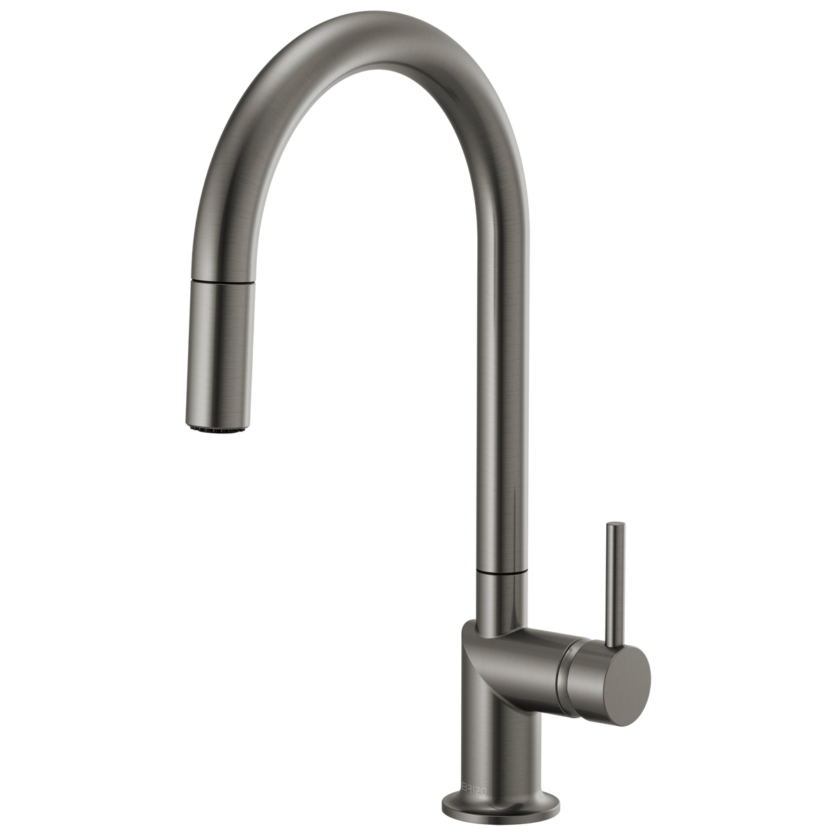 ARC PULL-DOWN KITCHEN FAUCET