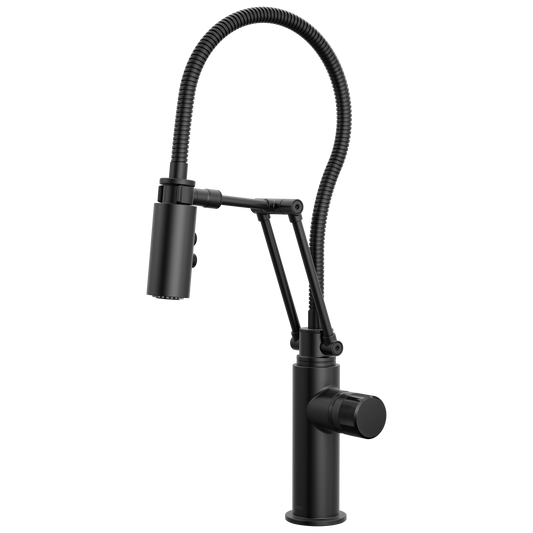 ARTICULATING KITCHEN FAUCET 1L