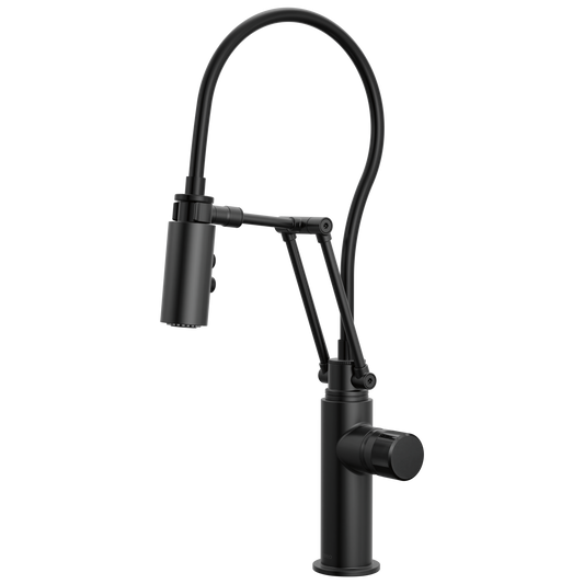 ARTICULATING KITCHEN FAUCET 1L