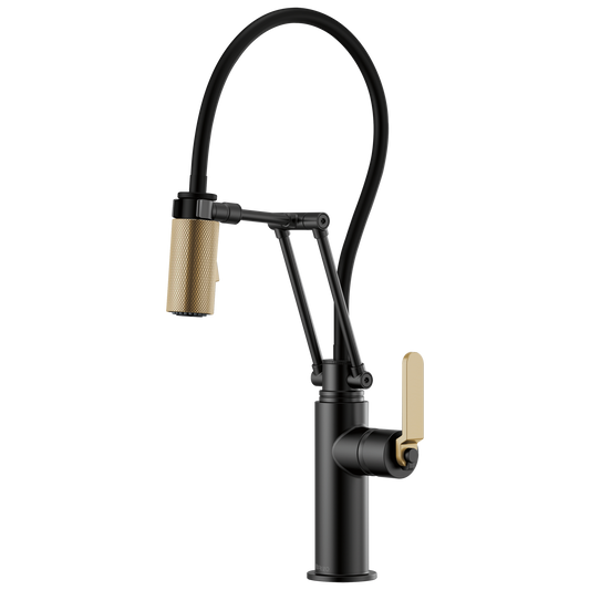 ARTICULATING, INDUSTRIAL HANDLE