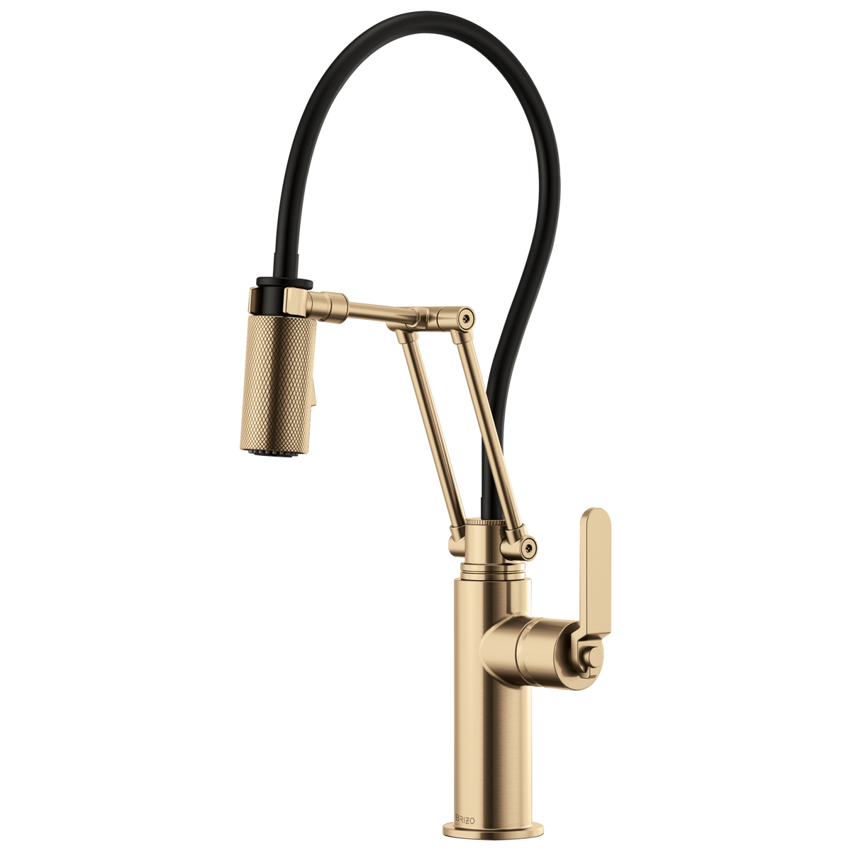 ARTICULATING, INDUSTRIAL HANDLE