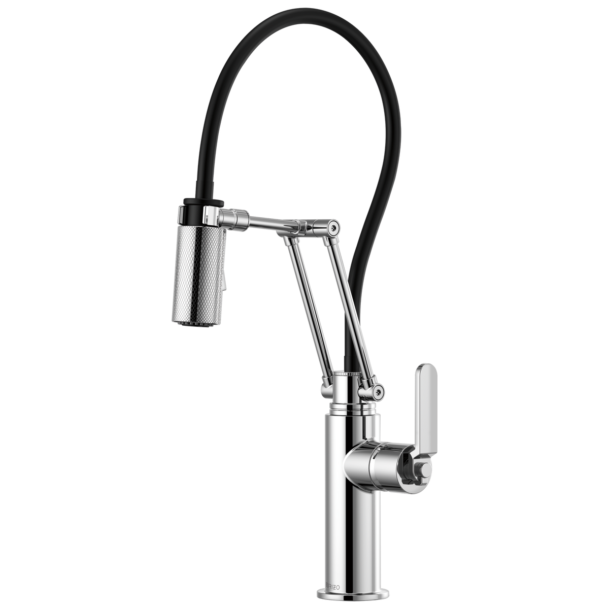 ARTICULATING, INDUSTRIAL HANDLE