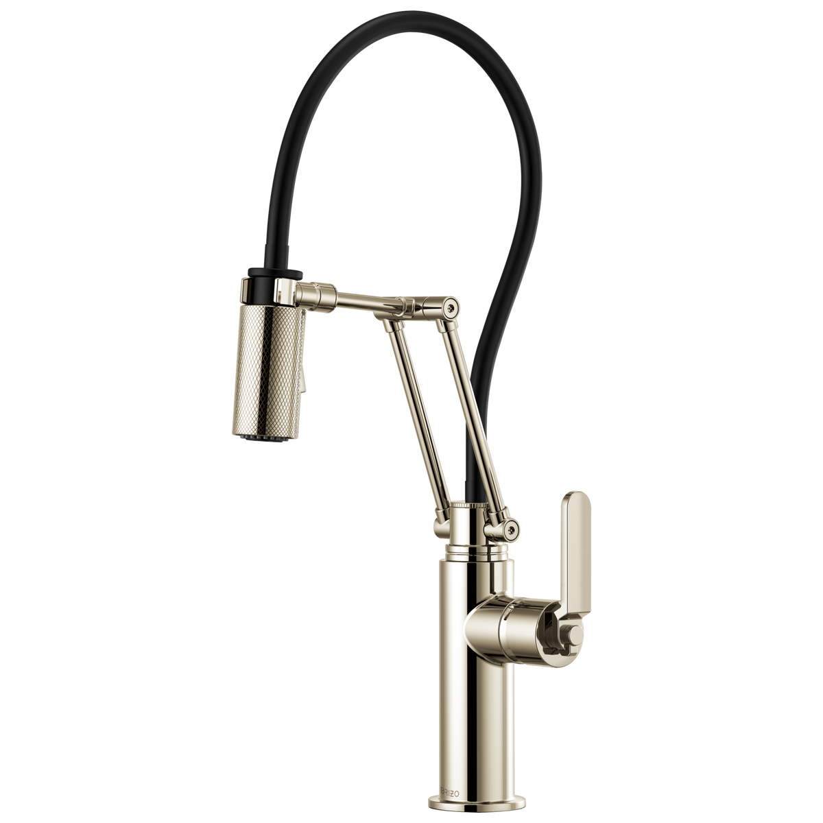 ARTICULATING, INDUSTRIAL HANDLE