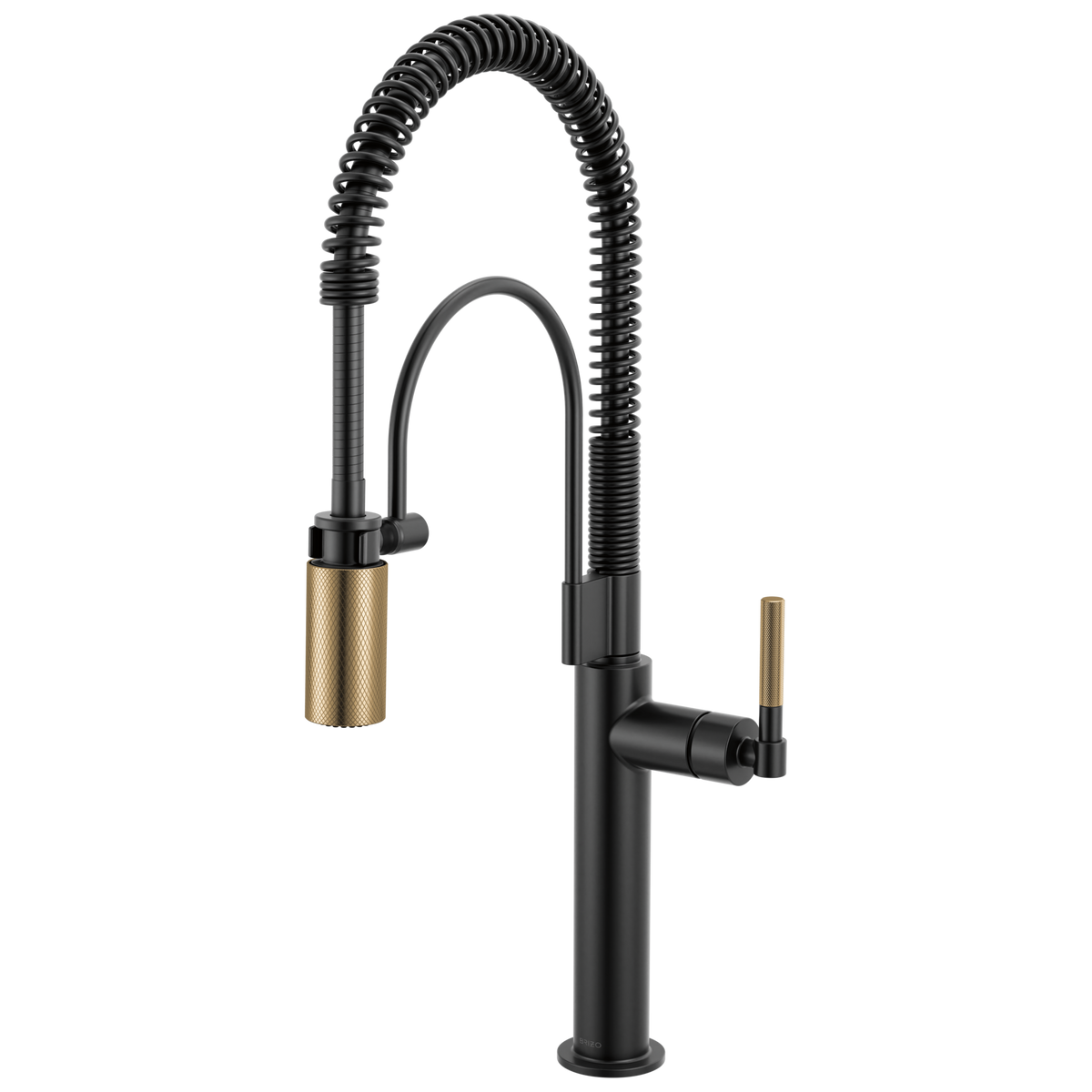 SEMI-PROFESSIONAL KITCHEN FAUCET - KNURL