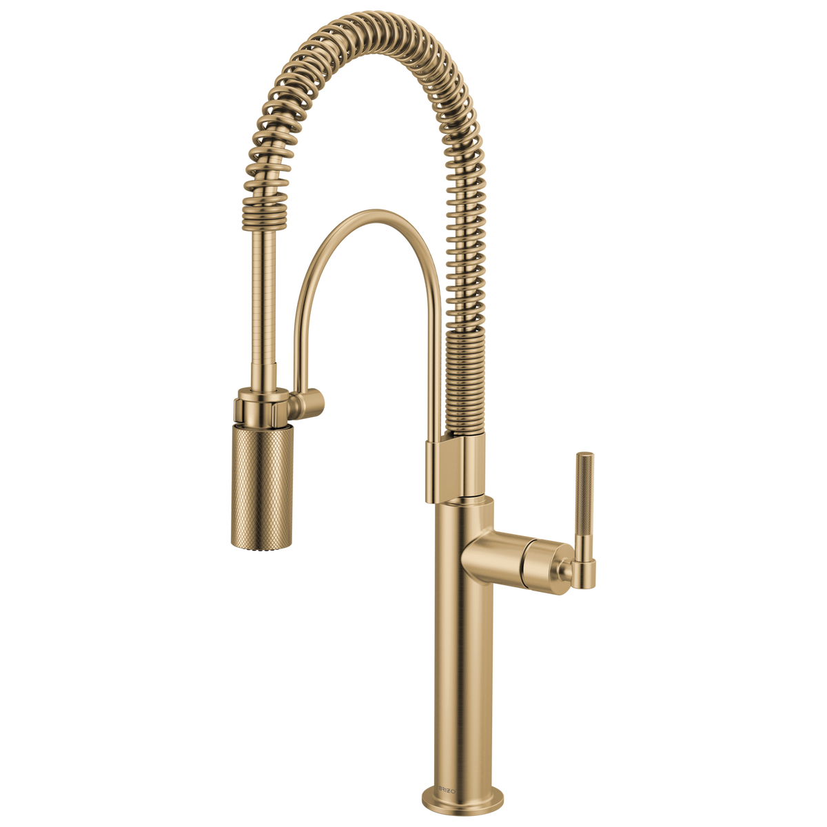 SEMI-PROFESSIONAL KITCHEN FAUCET - KNURL