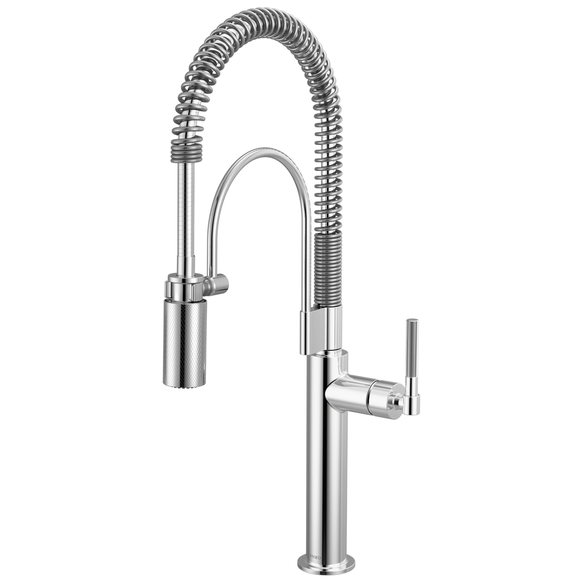 SEMI-PROFESSIONAL KITCHEN FAUCET - KNURL
