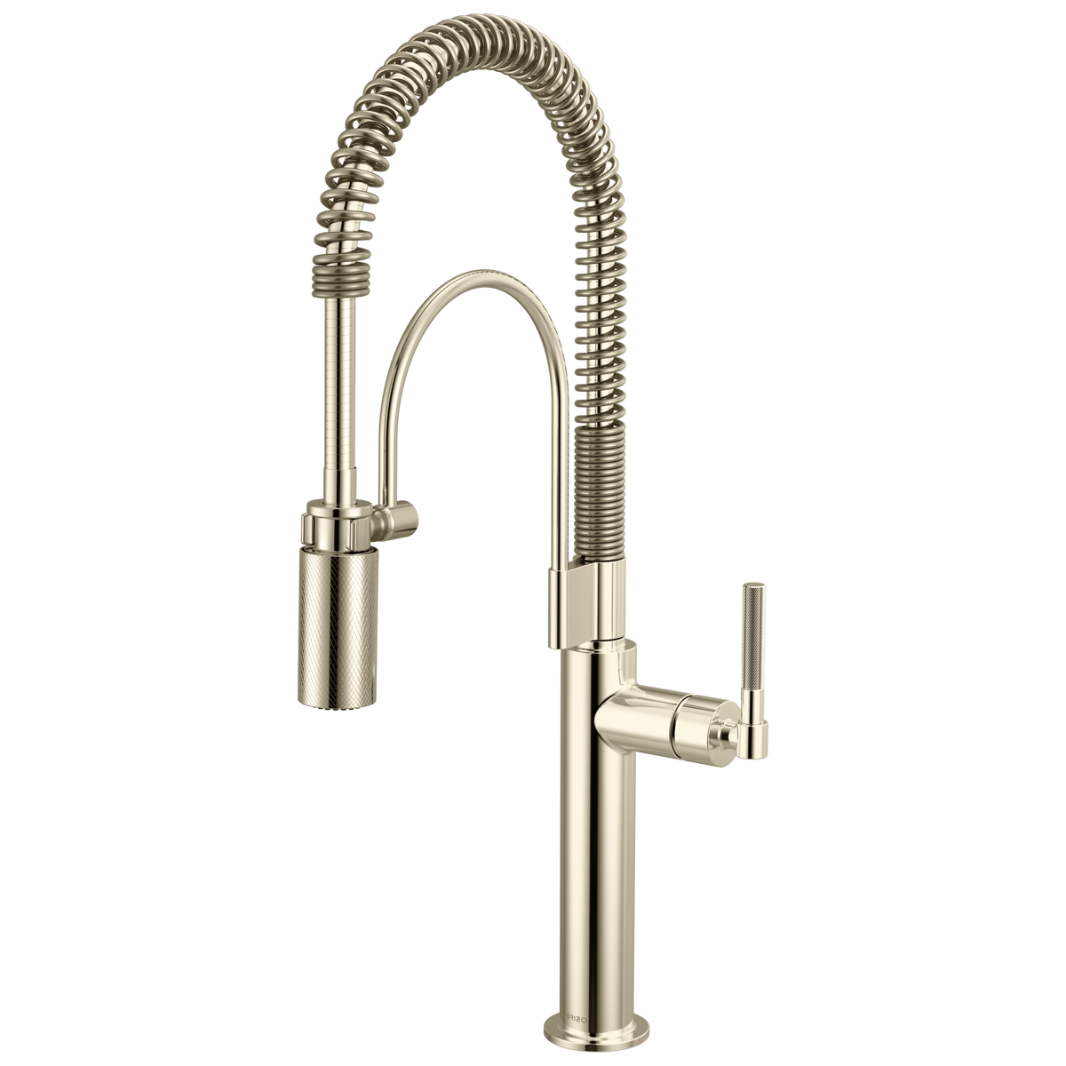 SEMI-PROFESSIONAL KITCHEN FAUCET - KNURL