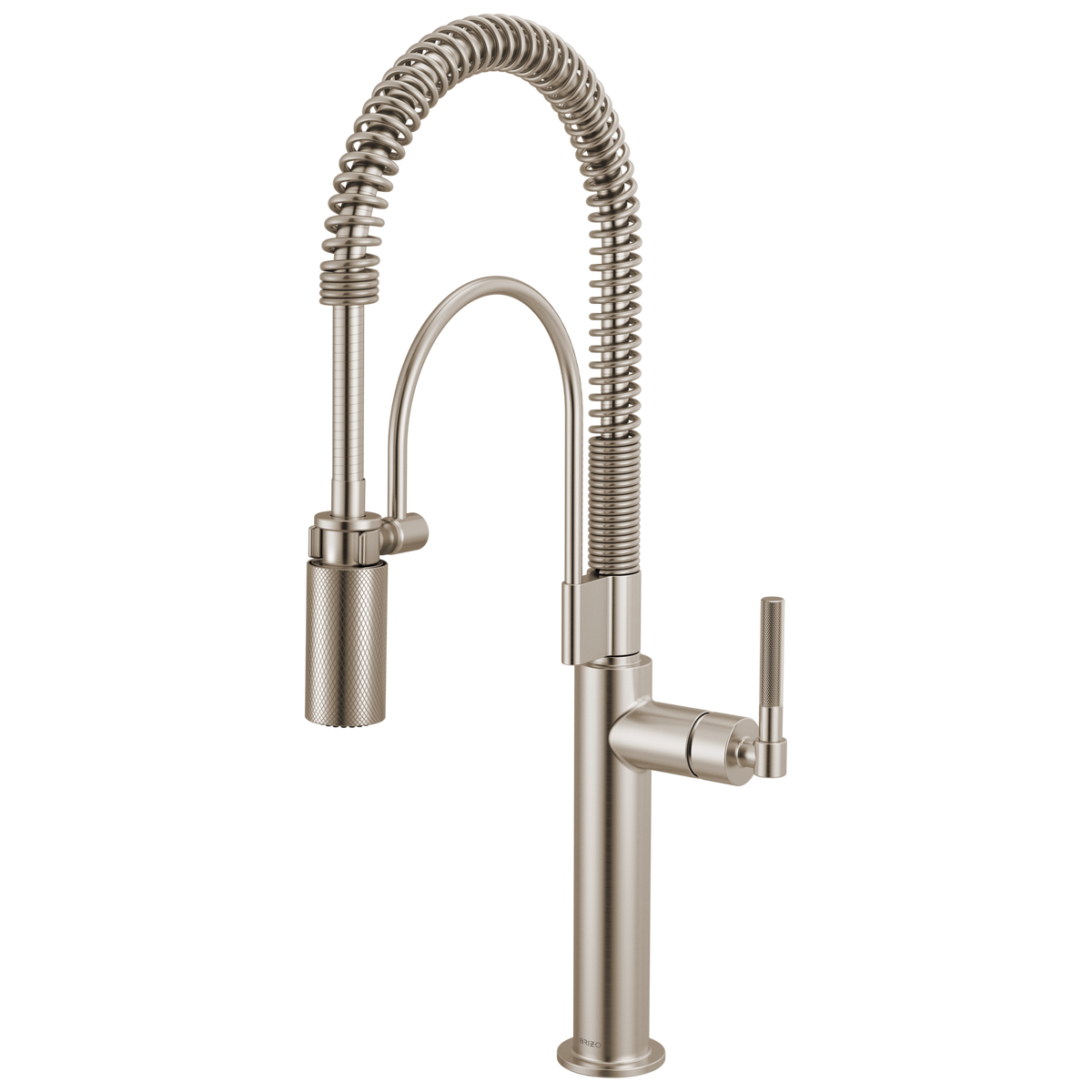 SEMI-PROFESSIONAL KITCHEN FAUCET - KNURL